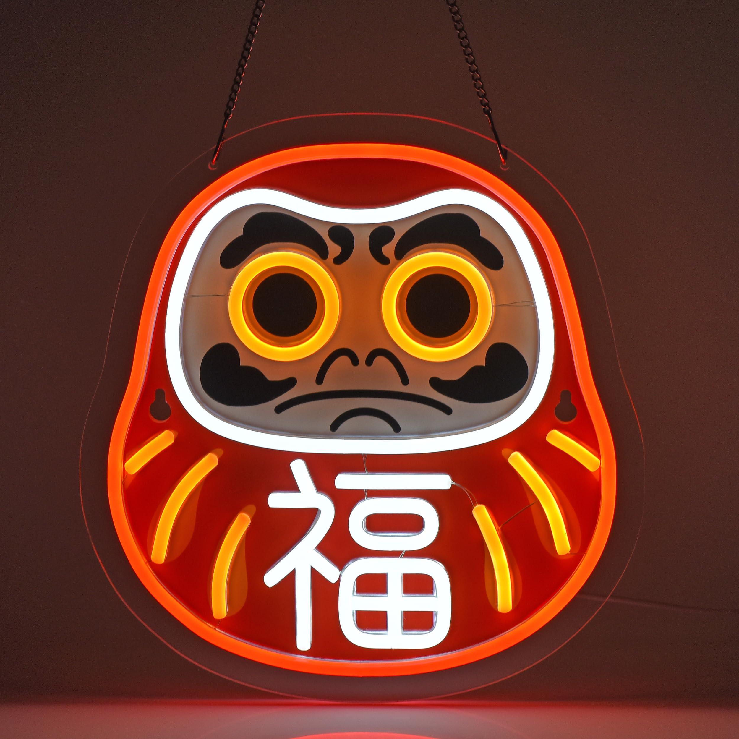 Home Decor Market - Daruma Neon Tabela LED Neon Işıklar