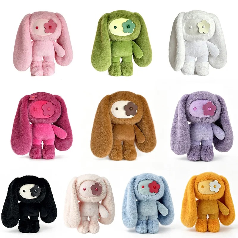 Home Decor Retailers - 30 cm Sevimli Juju Tavşan Peluş