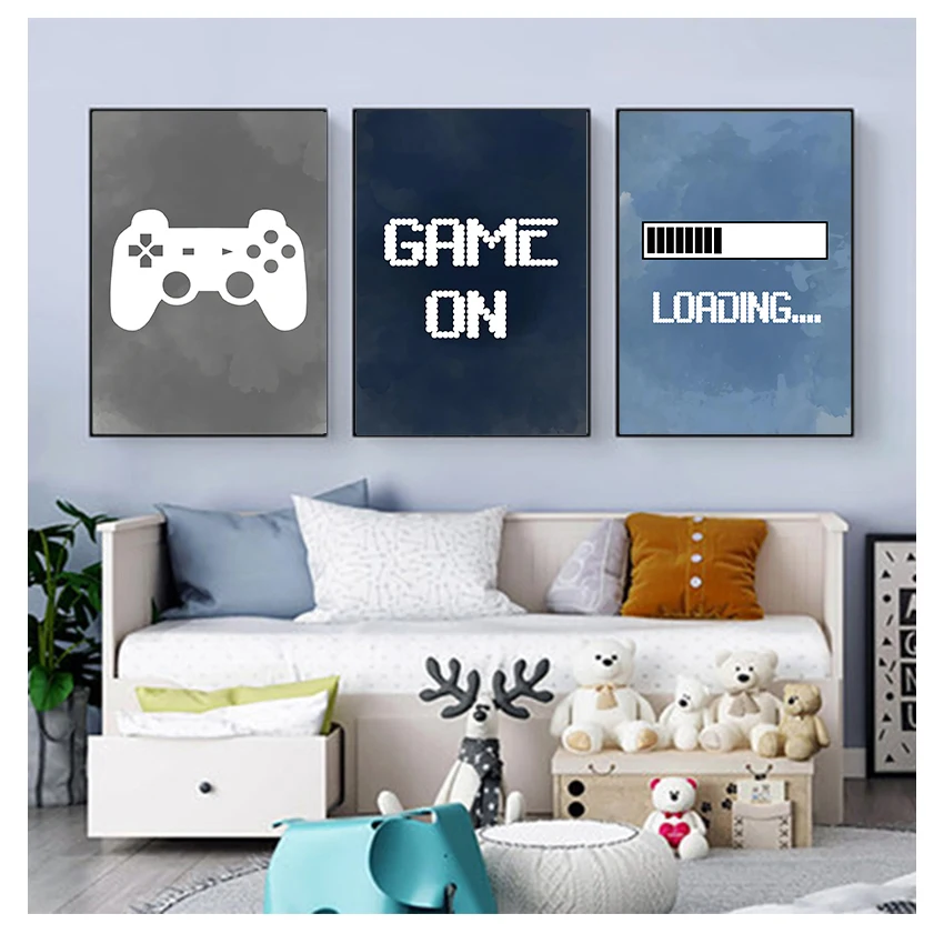 Home Decor Video - Çocuk Odası Duvar Dekoru, Oyun Partisi