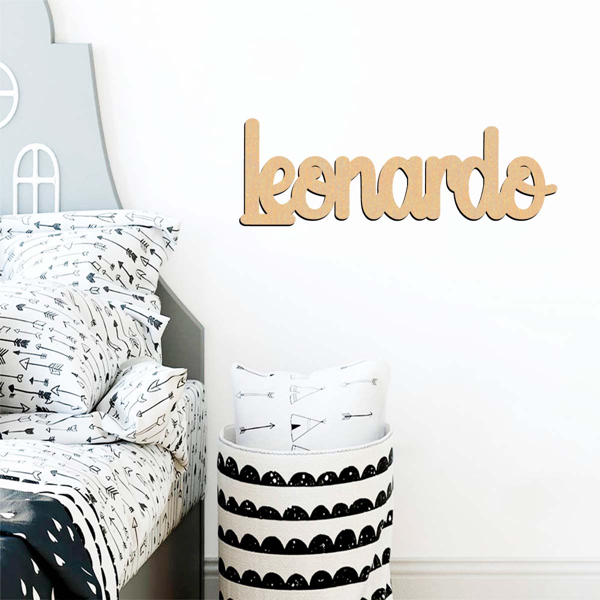 Home Decor Examples - 1 adet ev dekorasyonu leonarde örneği