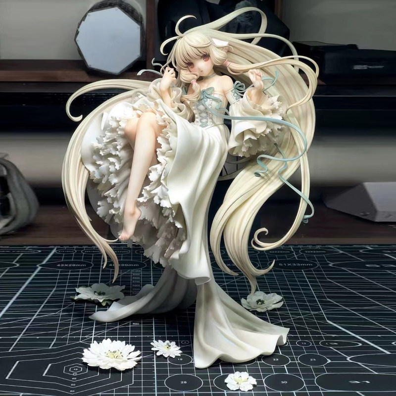 Home Decor Retailers - Anime figürü Chobits Chi Pvc koleksiyonluk