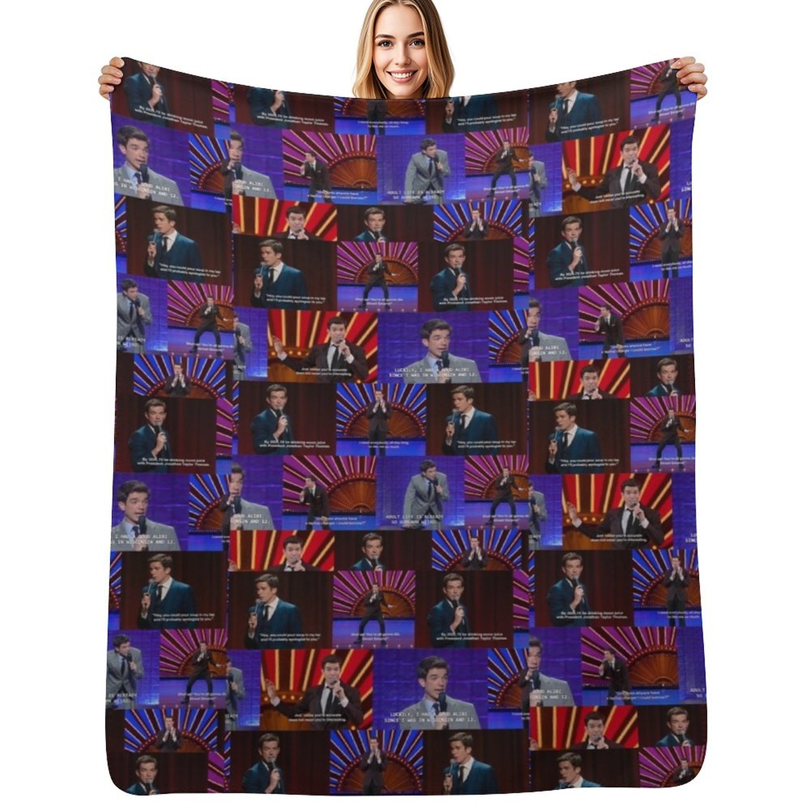 Home Decor Netflix - John Mulaney - Netflix Özel Üretimleri