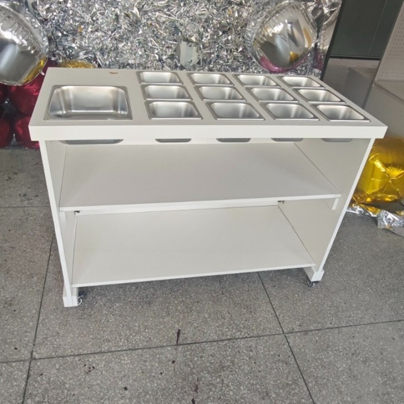 Home Decor Market - Lüks Meyve Arabası Gece Pazarı Etkinliği