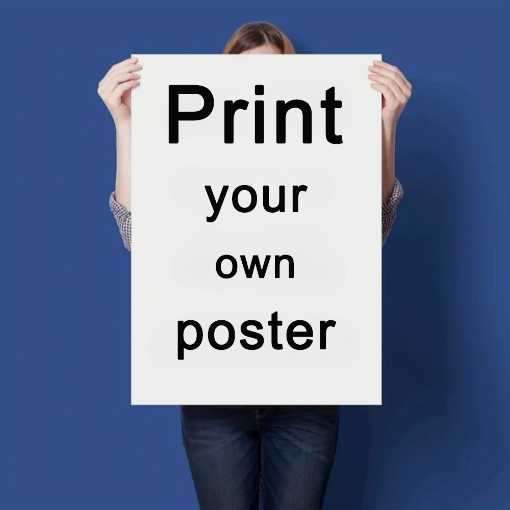 Kişiselleştirilmiş özelleştirm - Watercolor Poster Print incelemesi ve fiyatı