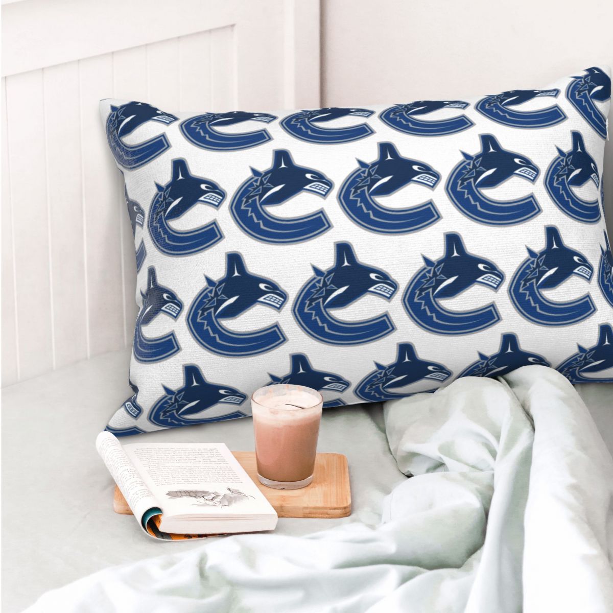 Eel Hockey Vancouver Canucks M - Home Decor Vancouver incelemesi ve fiyatı