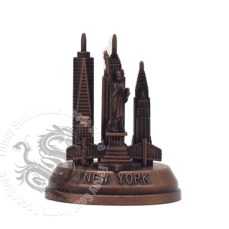 Metal Amerikan New York Simges - Home Decor New York incelemesi ve fiyatı
