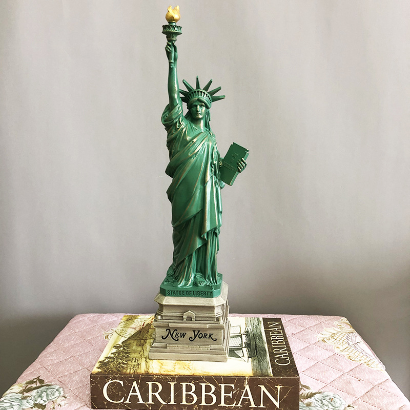 Özgürlük Heykeli Modeli Masa A - Home Decor New York incelemesi ve fiyatı