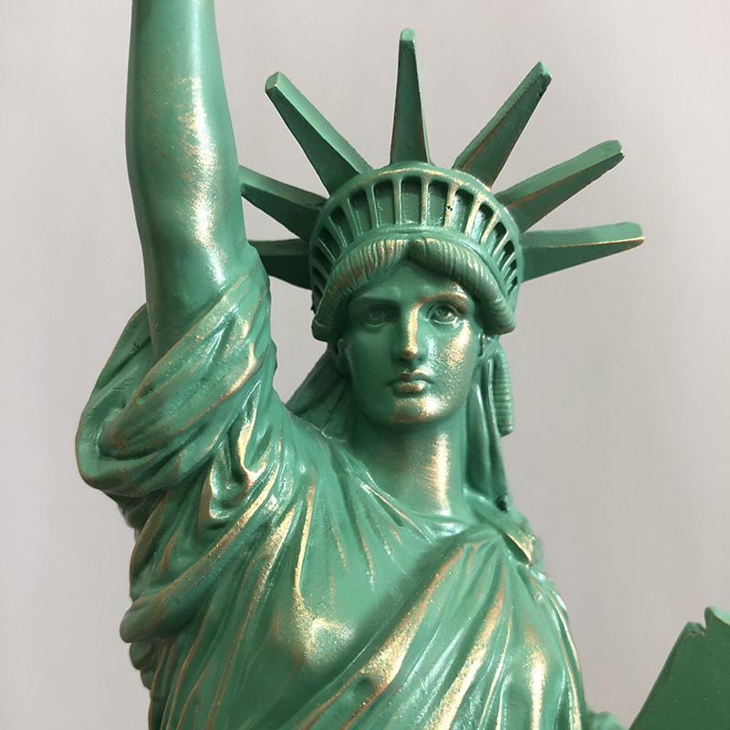Özgürlük Heykeli Modeli Masa A - Home Decor New York incelemesi ve fiyatı