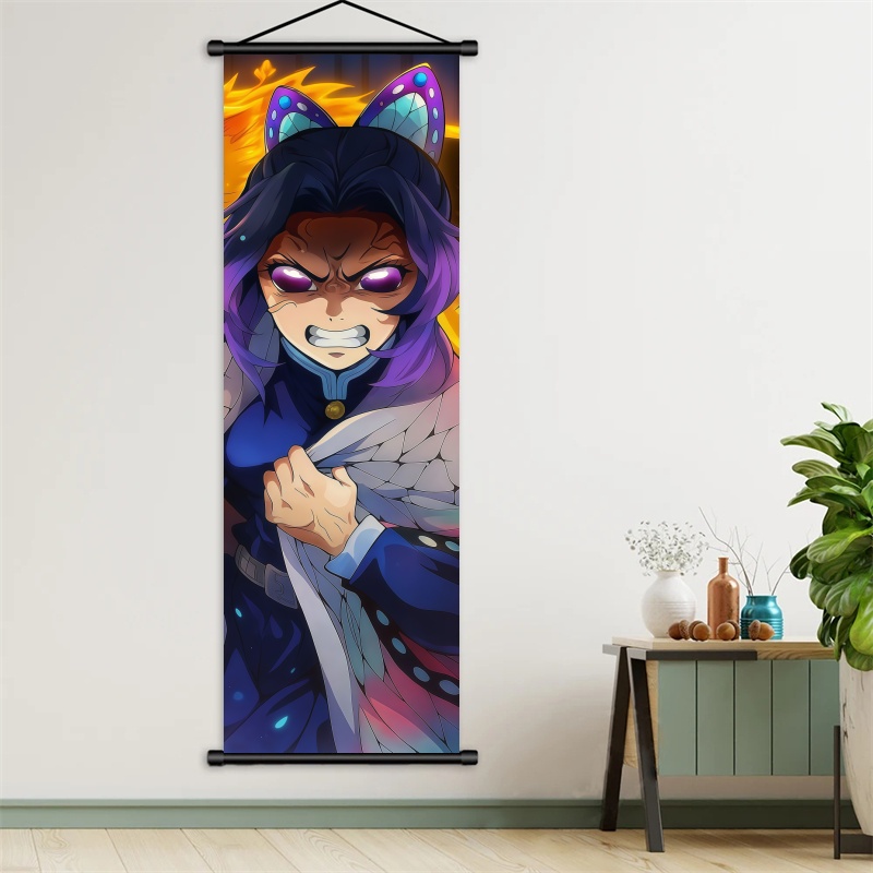Shinobu Kocho Demon Slayer San - Home Decor Retailers incelemesi ve fiyatı