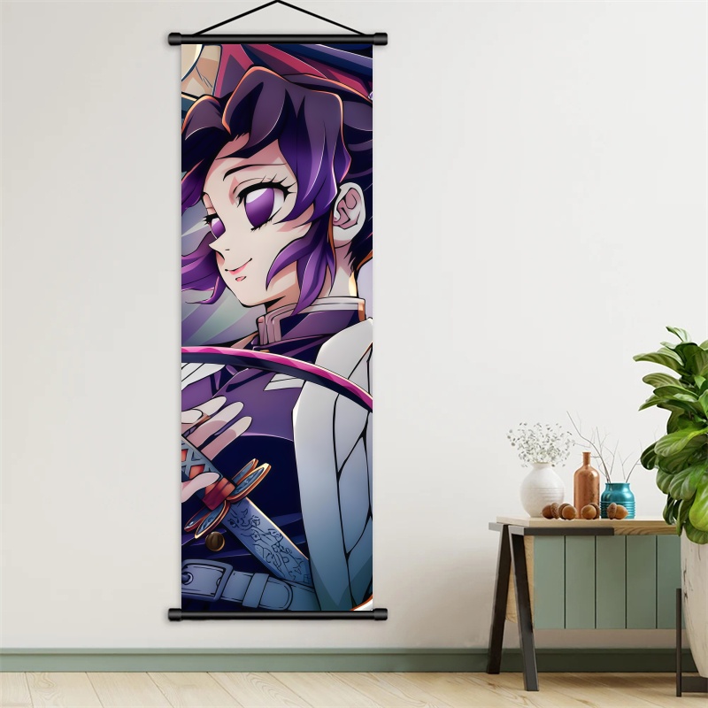 Shinobu Kocho Demon Slayer San - Home Decor Retailers incelemesi ve fiyatı