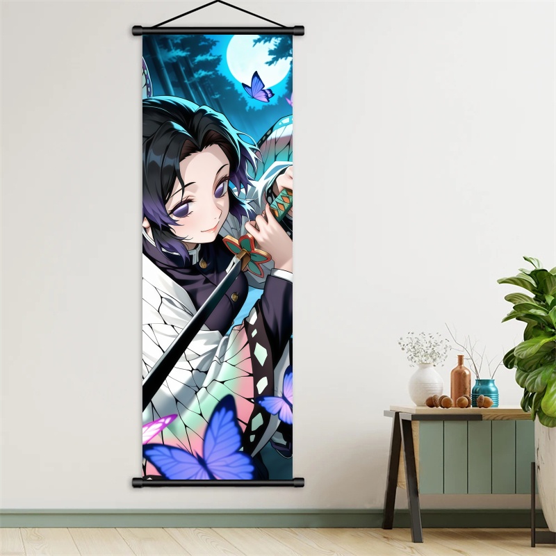 Shinobu Kocho Demon Slayer San - Home Decor Retailers incelemesi ve fiyatı