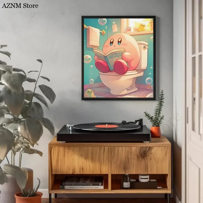 Komik Banyo Karikatür Video Oy - Home Decor Video incelemesi ve fiyatı