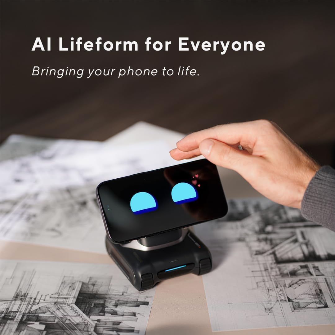LOOI Akıllı Masaüstü Robotu |  - Home Decor Ai Free incelemesi ve fiyatı