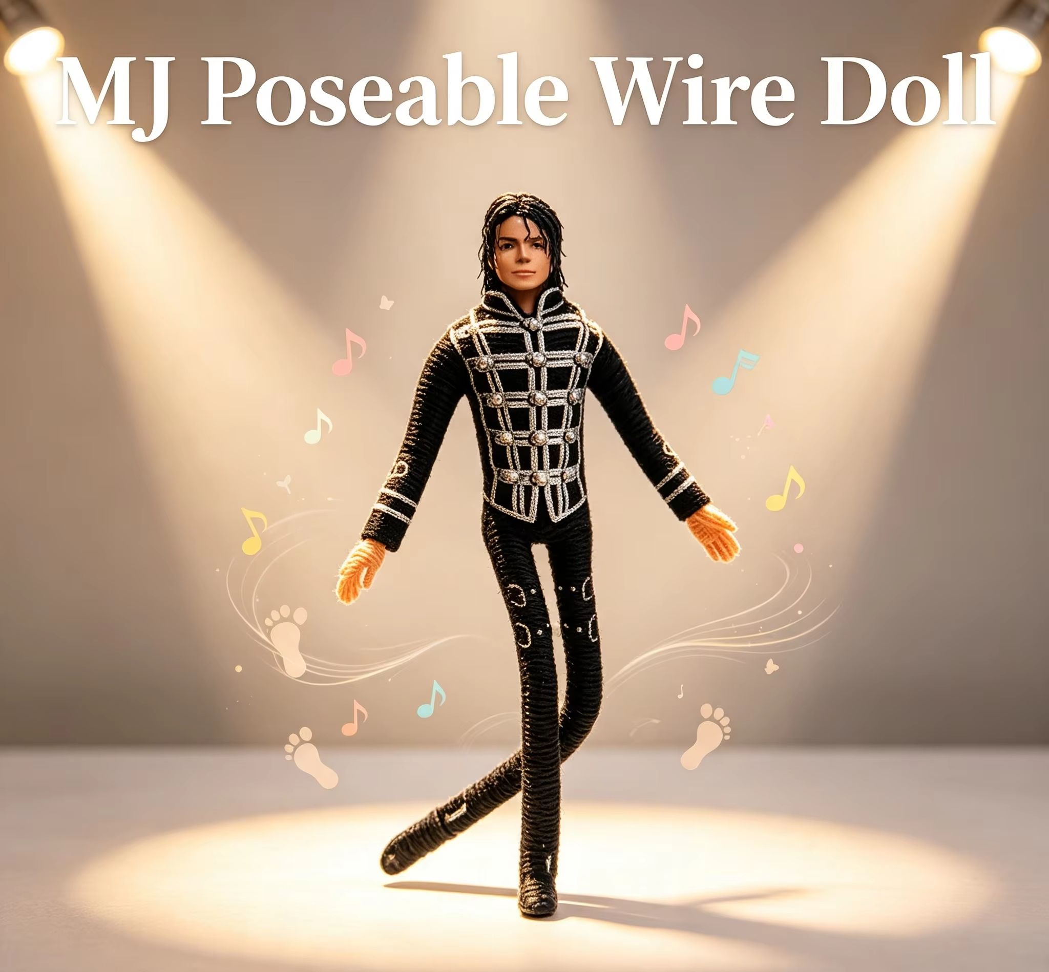 Michael Jackson Hareketli Ekle - Home Decor Retailers incelemesi ve fiyatı
