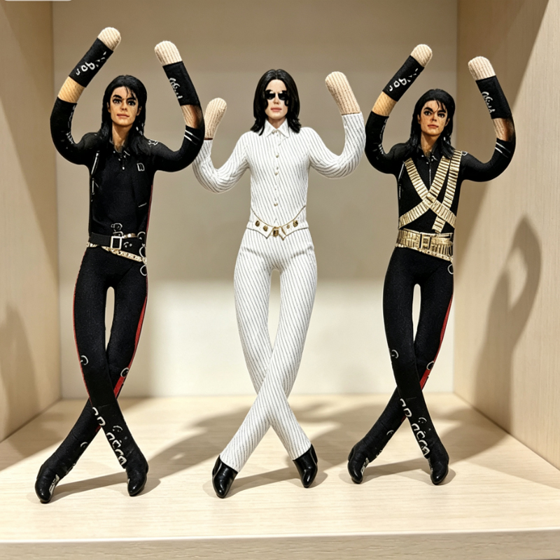 Michael Jackson Hareketli Ekle - Home Decor Retailers incelemesi ve fiyatı
