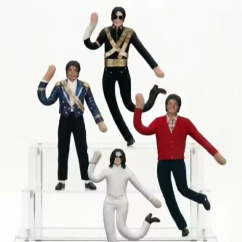 Michael Jackson Hareketli Ekle - Home Decor Retailers incelemesi ve fiyatı
