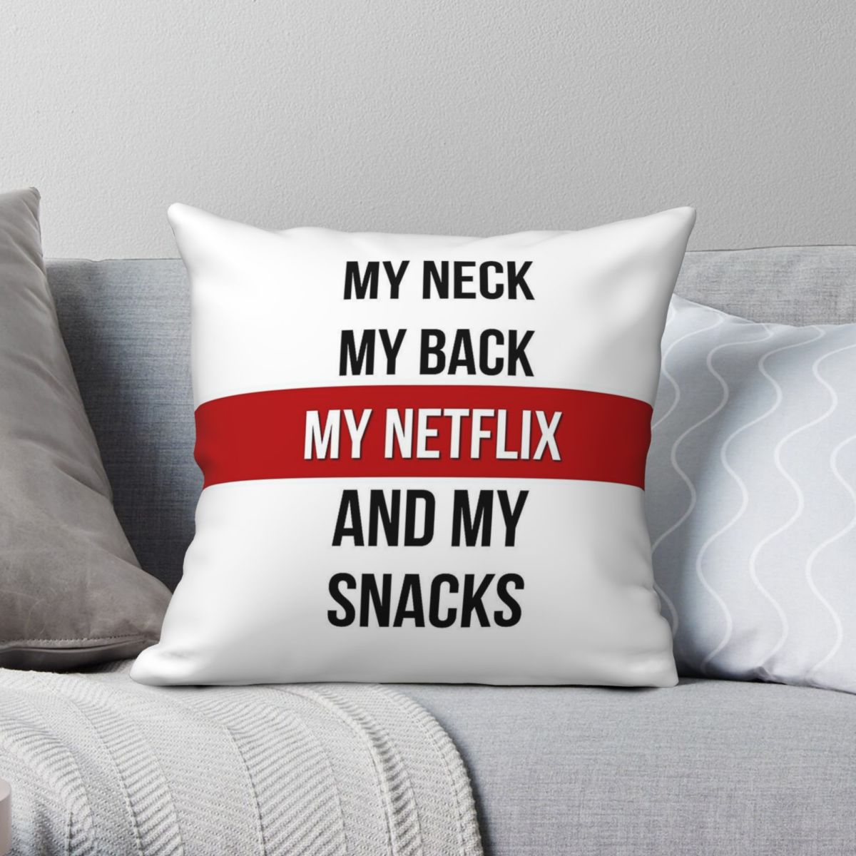 Benim boyun benim sırtım Netfl - Home Decor Netflix incelemesi ve fiyatı