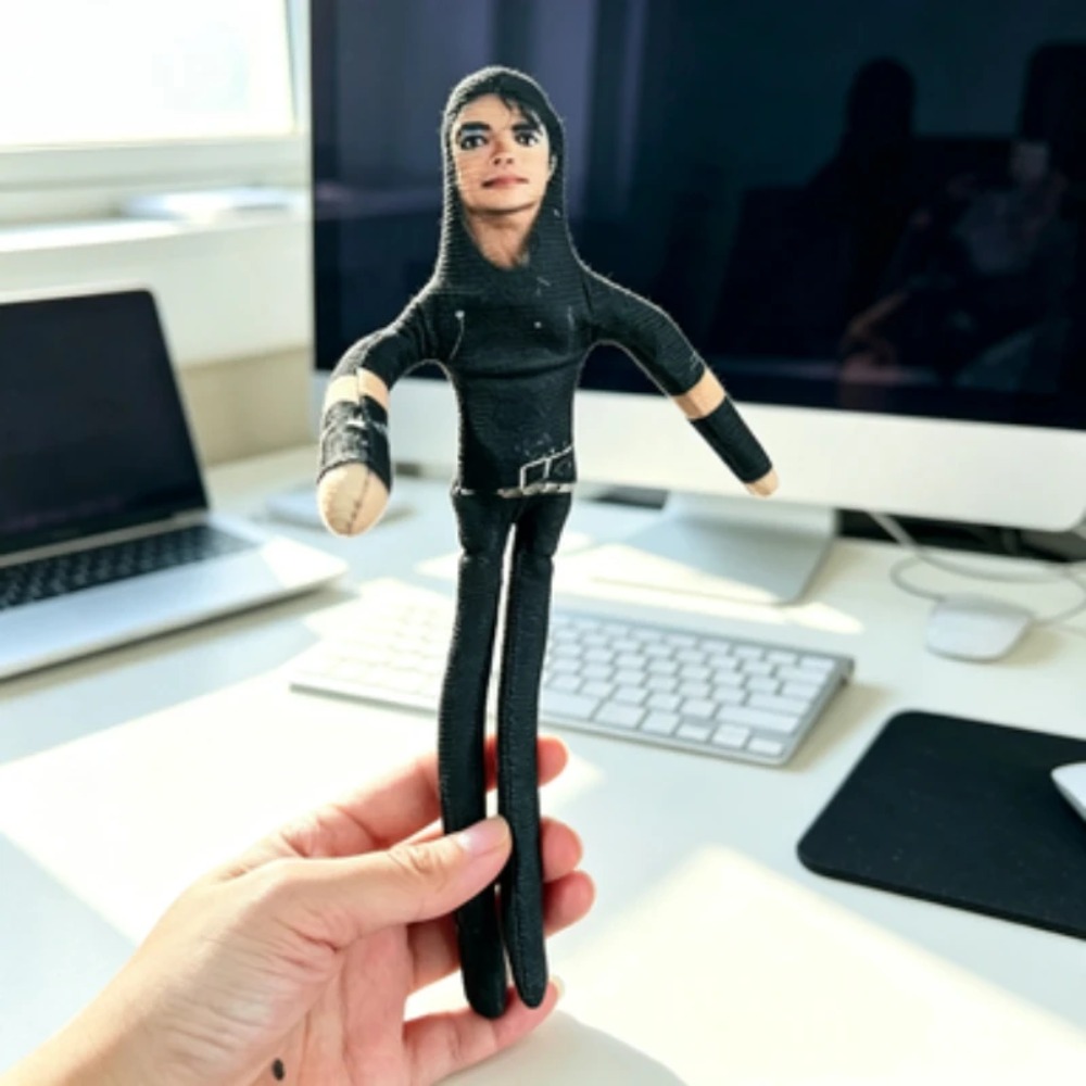 Michael Jackson Hareketli Ekle - Home Decor Retailers incelemesi ve fiyatı