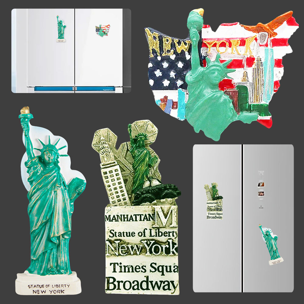Amerika Özgürlük Heykeli 3D Bu - Home Decor New York incelemesi ve fiyatı