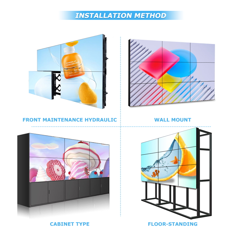 TV Stüdyosu 55 İnç LCD Video D - Home Decor Video incelemesi ve fiyatı