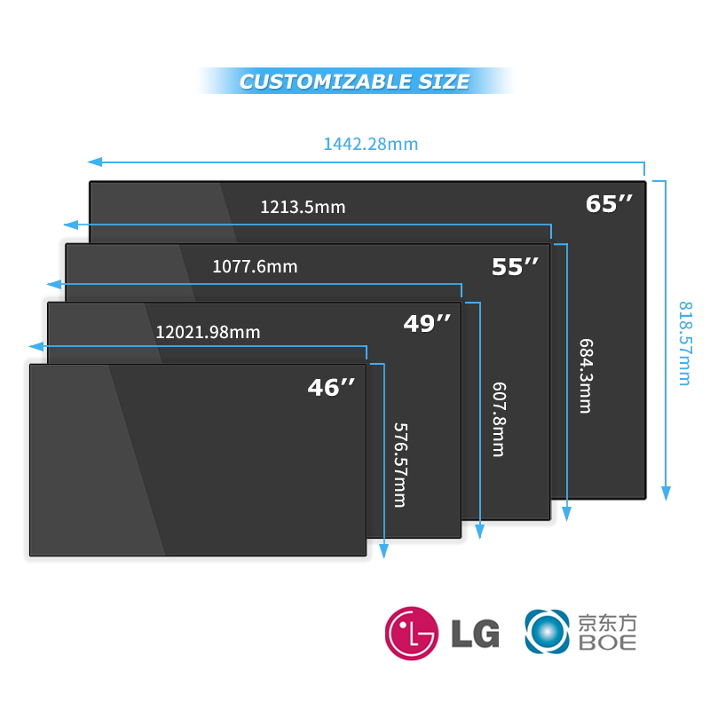 TV Stüdyosu 55 İnç LCD Video D - Home Decor Video incelemesi ve fiyatı