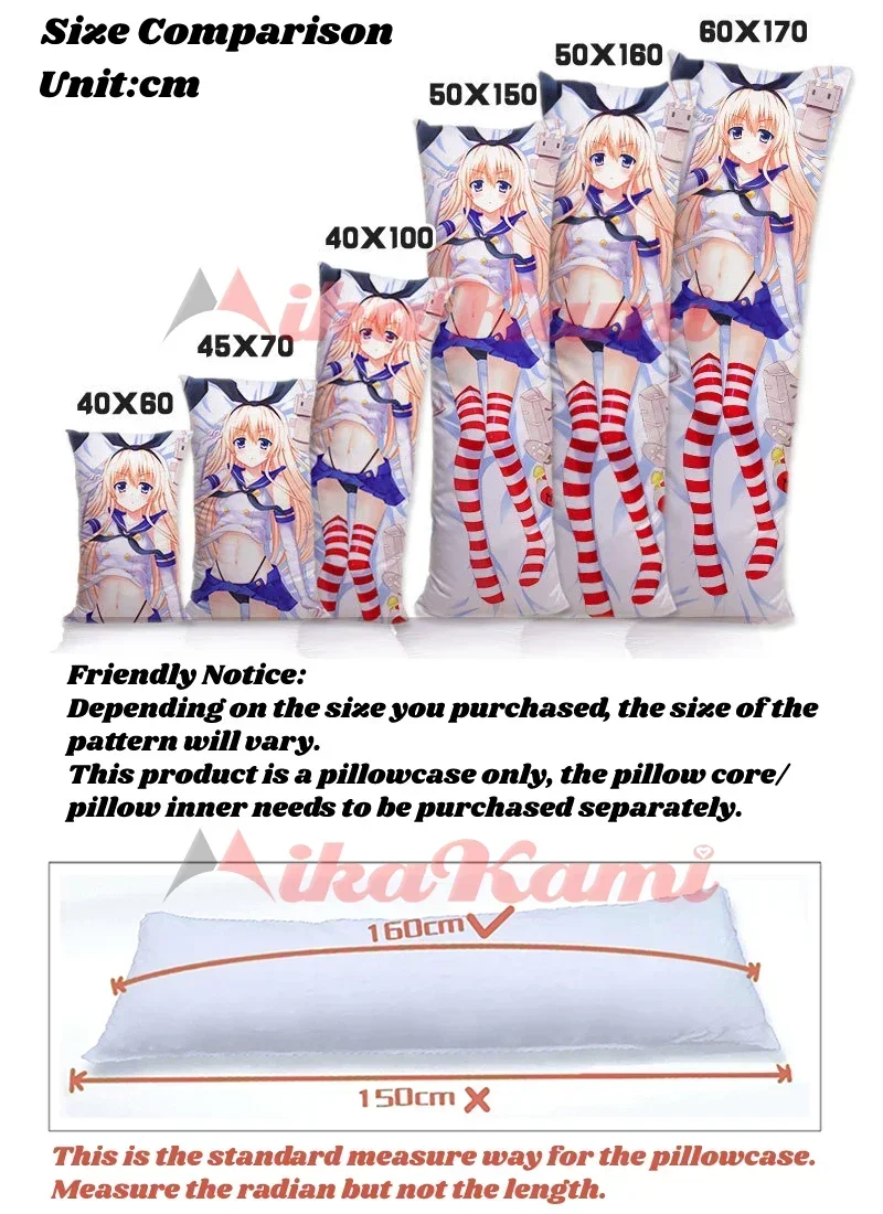 Hoshino Ai Dakimakura Oshi No  - Home Decor Ai Free incelemesi ve fiyatı