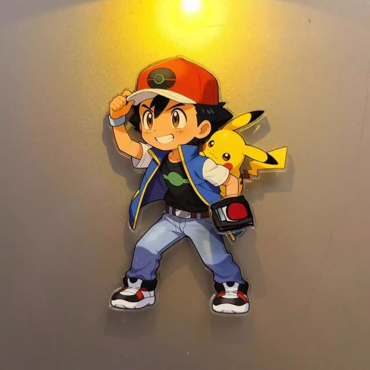 Pokémon buzdolabı mıknatısları - Home Decor Retailers incelemesi ve fiyatı