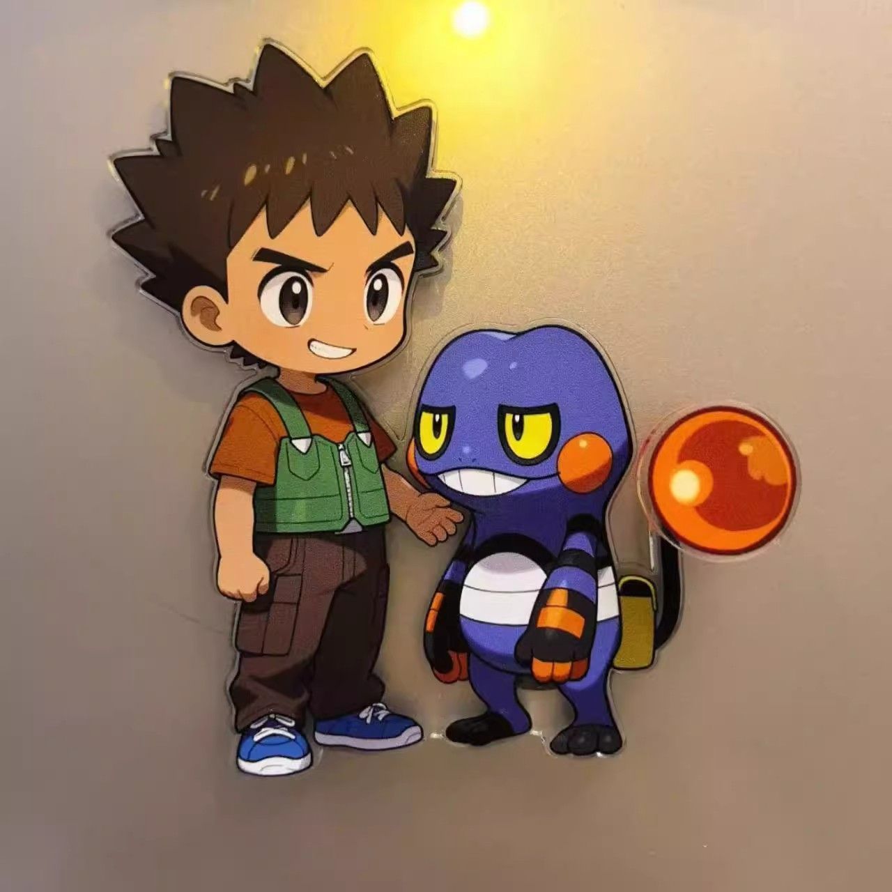 Pokémon buzdolabı mıknatısları - Home Decor Retailers incelemesi ve fiyatı