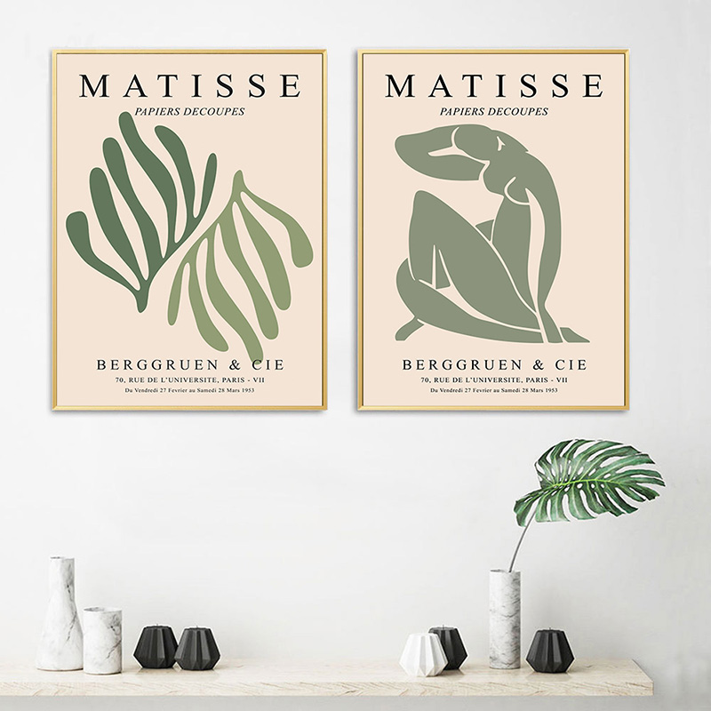 Henri Matisse Picasso Posterle - Home Decor Market incelemesi ve fiyatı