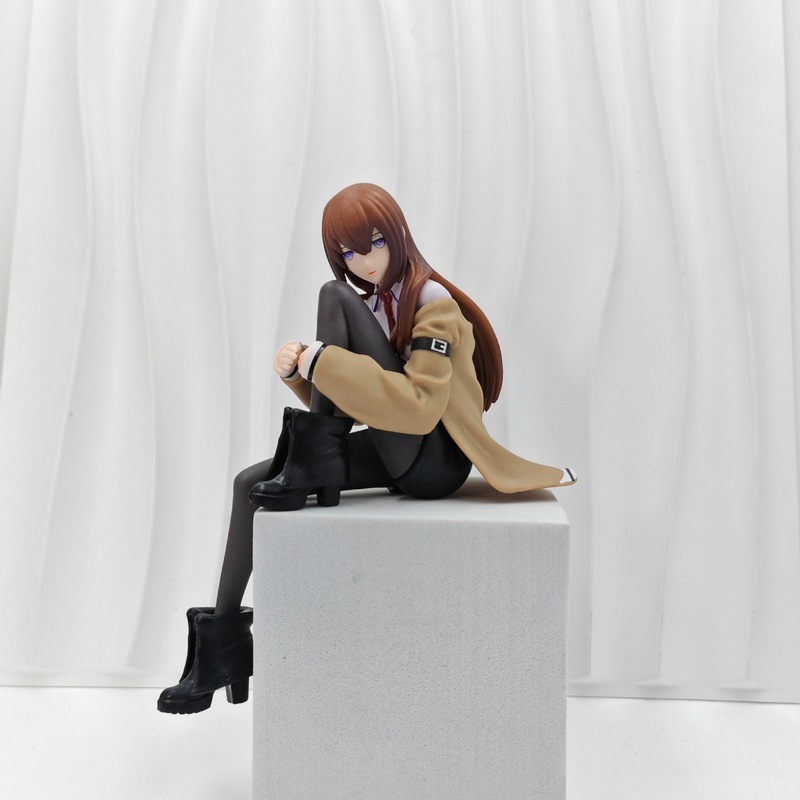 Anime figürü Kurisu Makise Ste - Home Decor Retailers incelemesi ve fiyatı