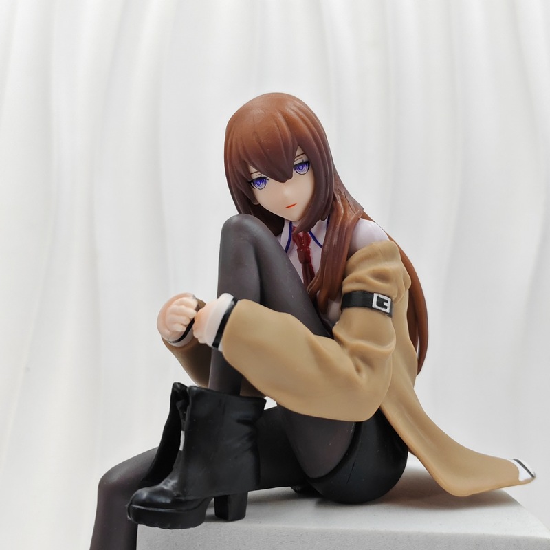 Anime figürü Kurisu Makise Ste - Home Decor Retailers incelemesi ve fiyatı