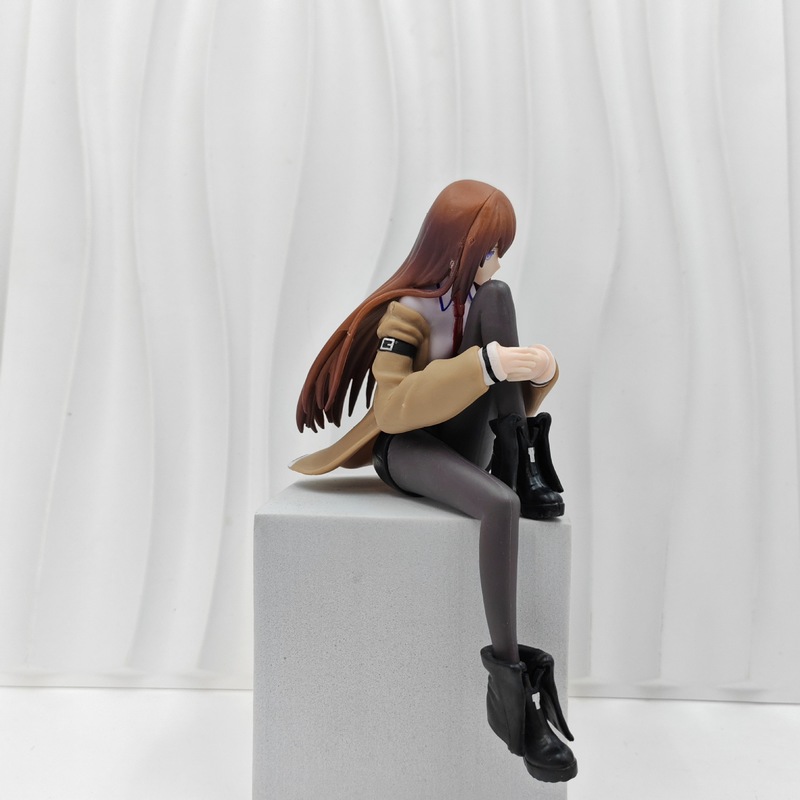 Anime figürü Kurisu Makise Ste - Home Decor Retailers incelemesi ve fiyatı