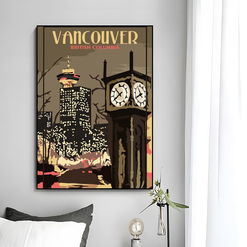 Manzaralı Huzurlu Şehir Vancou - Home Decor Vancouver incelemesi ve fiyatı