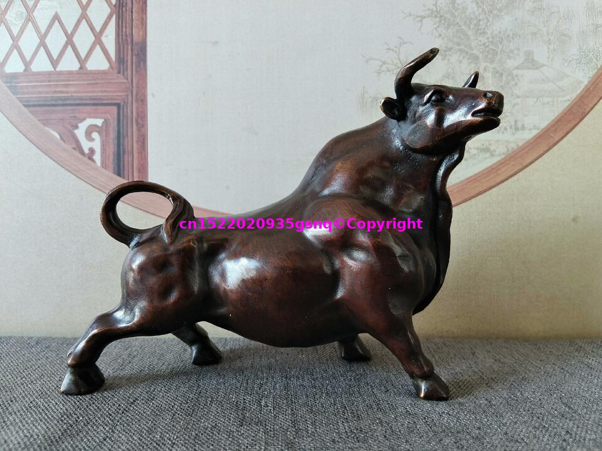 Kariyer 2026 Şans bronz boğa M - Home Decor Market incelemesi ve fiyatı