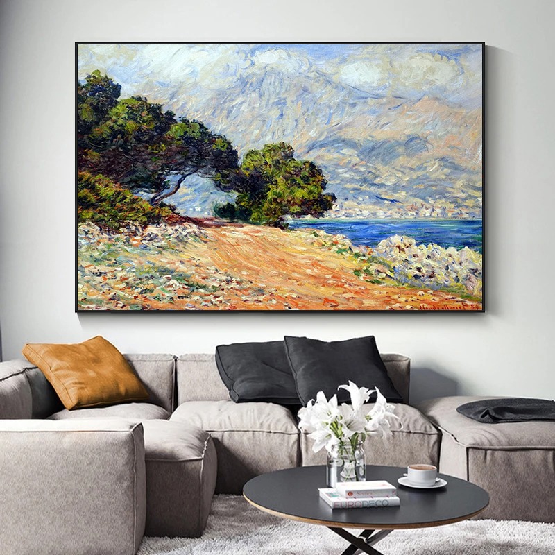 Sanat Kanvas Tablolar Ünlü Emp - Watercolor Poster Print incelemesi ve fiyatı