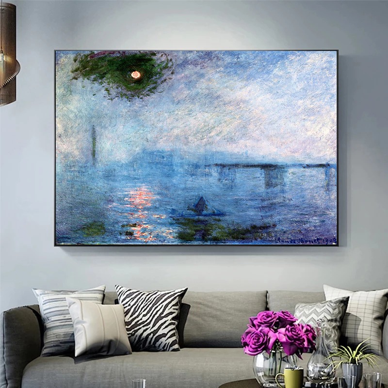 Sanat Kanvas Tablolar Ünlü Emp - Watercolor Poster Print incelemesi ve fiyatı
