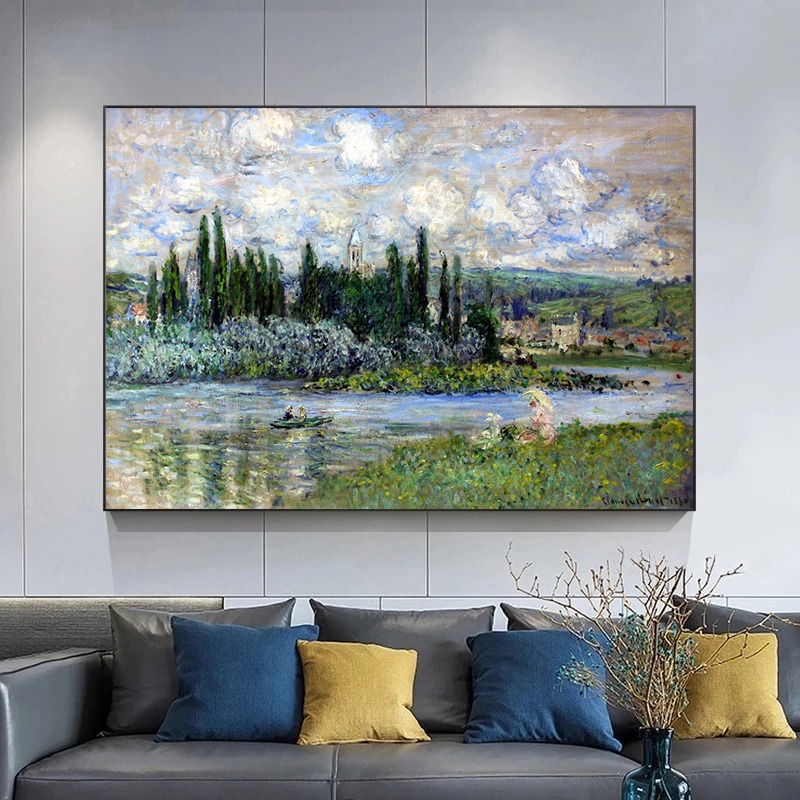 Sanat Kanvas Tablolar Ünlü Emp - Watercolor Poster Print incelemesi ve fiyatı