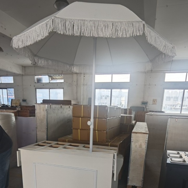 Lüks Meyve Arabası Gece Pazarı - Home Decor Market incelemesi ve fiyatı