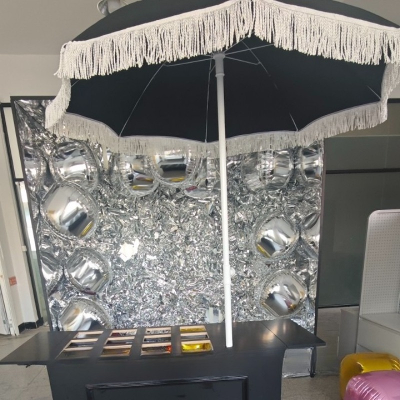Lüks Meyve Arabası Gece Pazarı - Home Decor Market incelemesi ve fiyatı