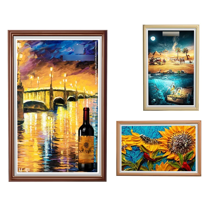 NFT Çok Dilli Duvara Monte Ele - Home Decor Video incelemesi ve fiyatı