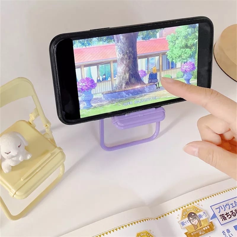 Sevimli Sandalye Telefon Tutuc - Home Decor Retailers incelemesi ve fiyatı