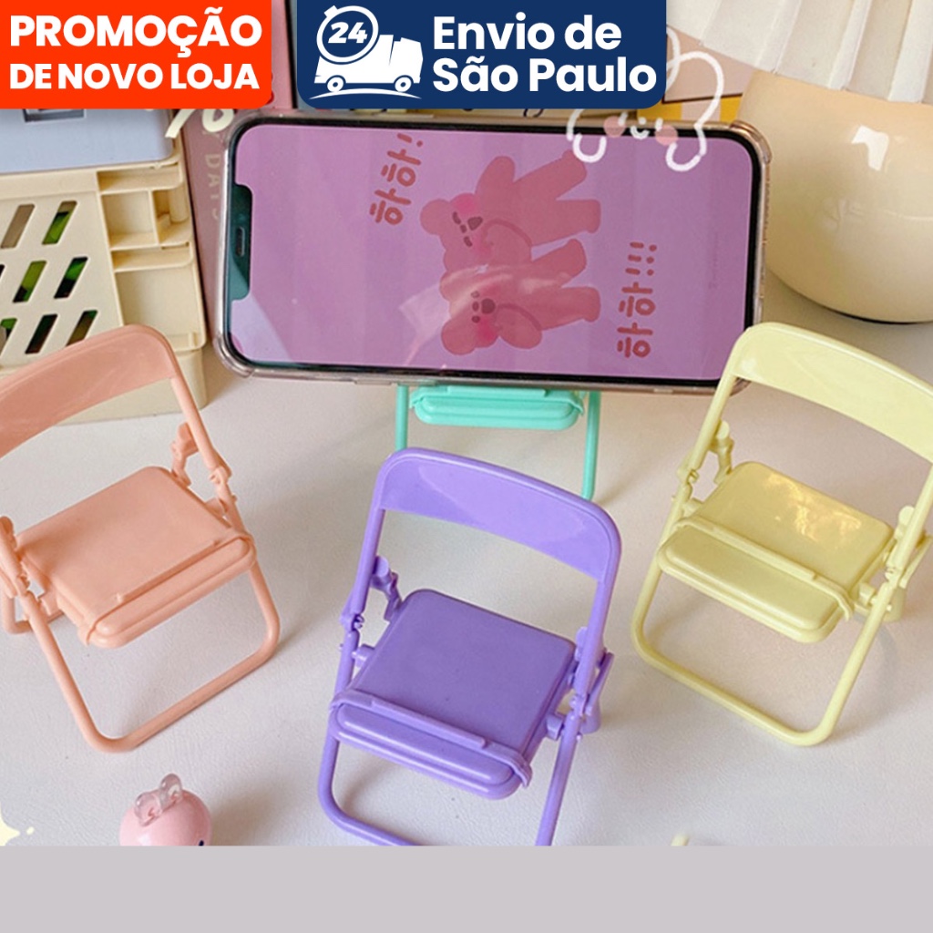 Sevimli Sandalye Telefon Tutuc - Home Decor Retailers incelemesi ve fiyatı