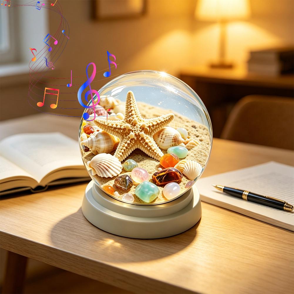 3D Küresel Piksel Ekranlı Kris - Home Decor Video incelemesi ve fiyatı