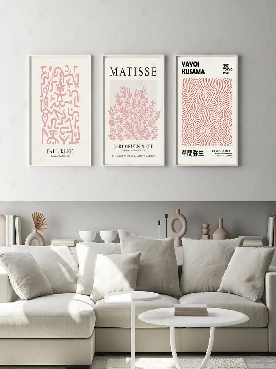 Henri Matisse Paul Klee sergi  - Home Decor Market incelemesi ve fiyatı