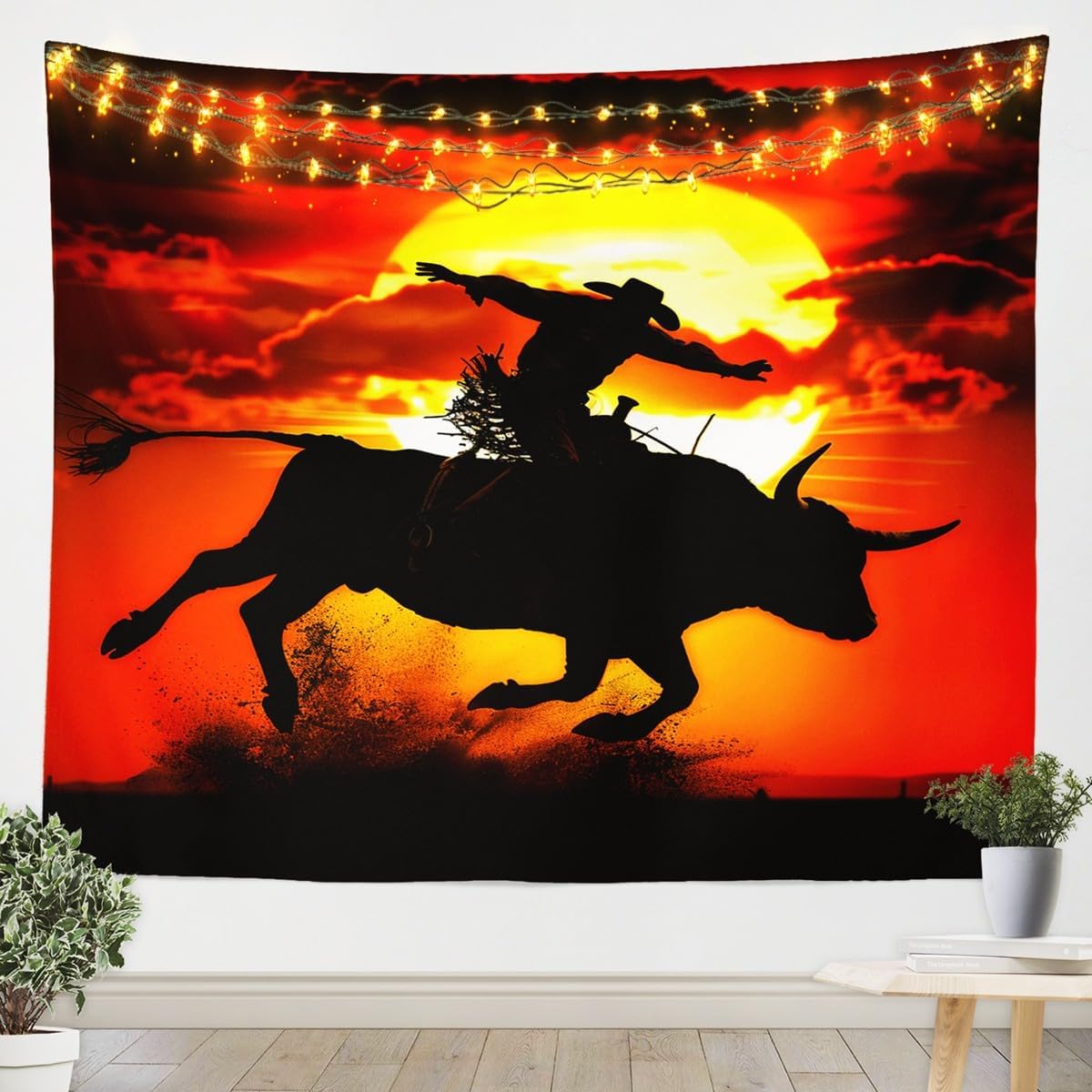 Yaban Hayatı Safari Gobleni, A - Aesthetic Tapestry incelemesi ve fiyatı