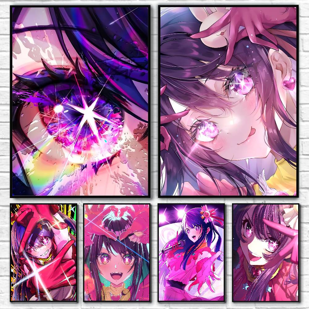 Anime Karakterleri A-Ai H-Hosh - Home Decor Ai Free incelemesi ve fiyatı