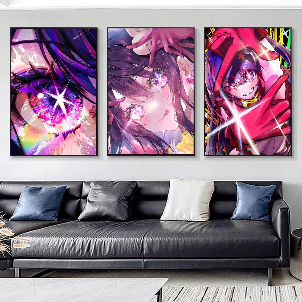 Anime Karakterleri A-Ai H-Hosh - Home Decor Ai Free incelemesi ve fiyatı