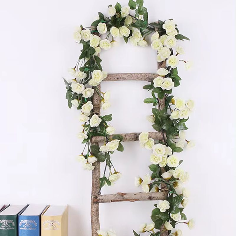 Yapay İpek Güller Simüle Asma  - Home Decor Ai Free incelemesi ve fiyatı