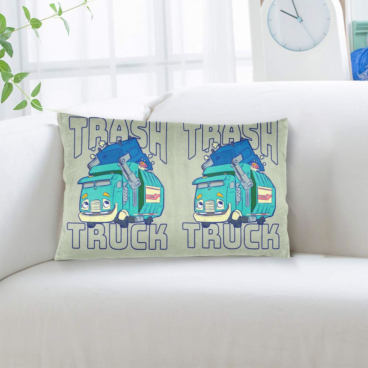 Çöp Kamyonu Karikatür Netflix  - Home Decor Netflix incelemesi ve fiyatı