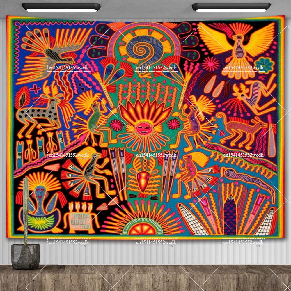 Meksika meksika Mayan kabile s - Aesthetic Tapestry incelemesi ve fiyatı